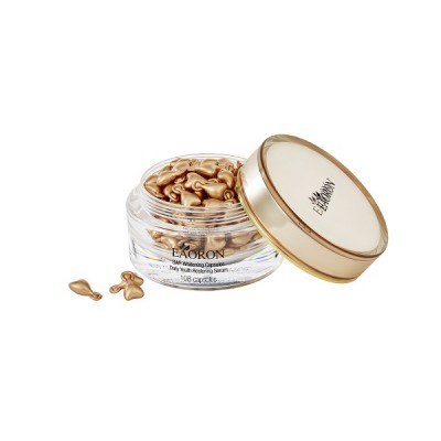 Eaoron 水光 美白精华胶囊 108粒 亮白益肤菌 